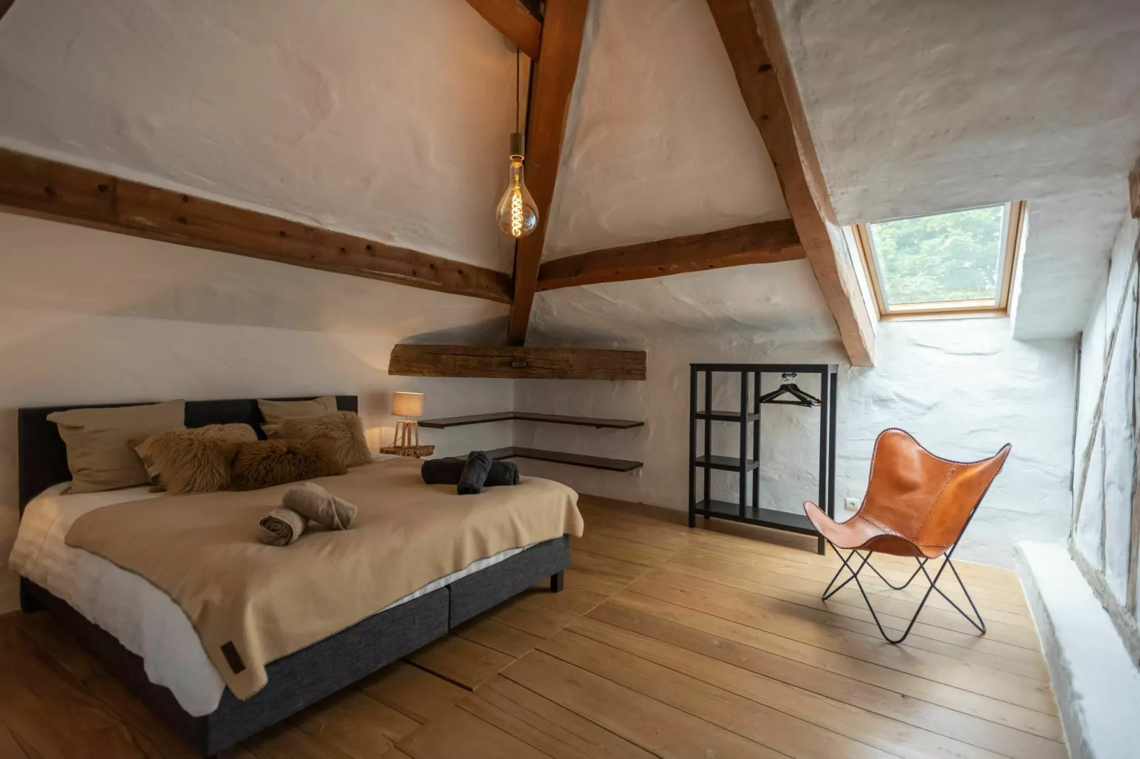 Bergerie Guillamat-Bedroom