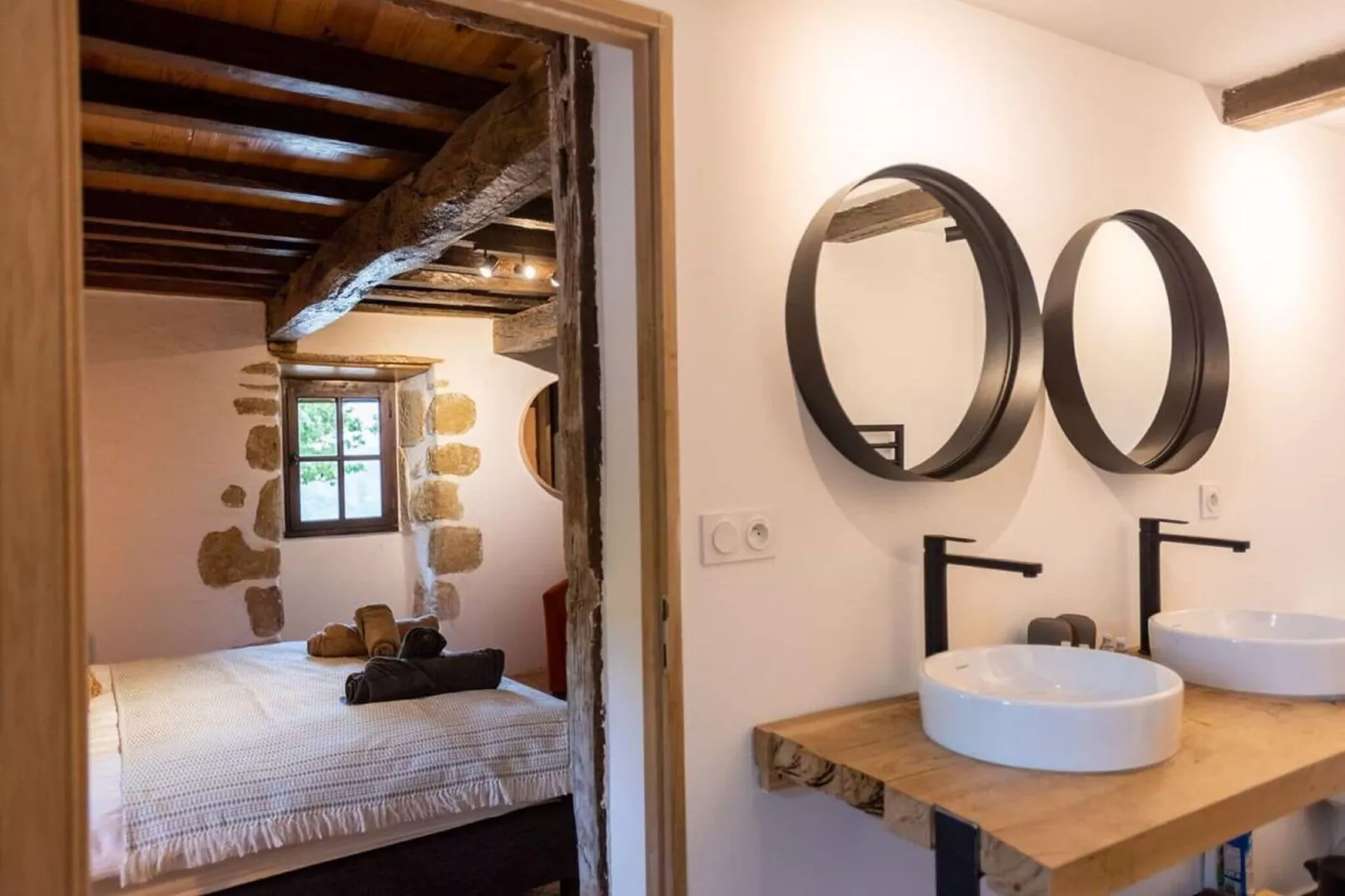 Bergerie Guillamat-Bathroom