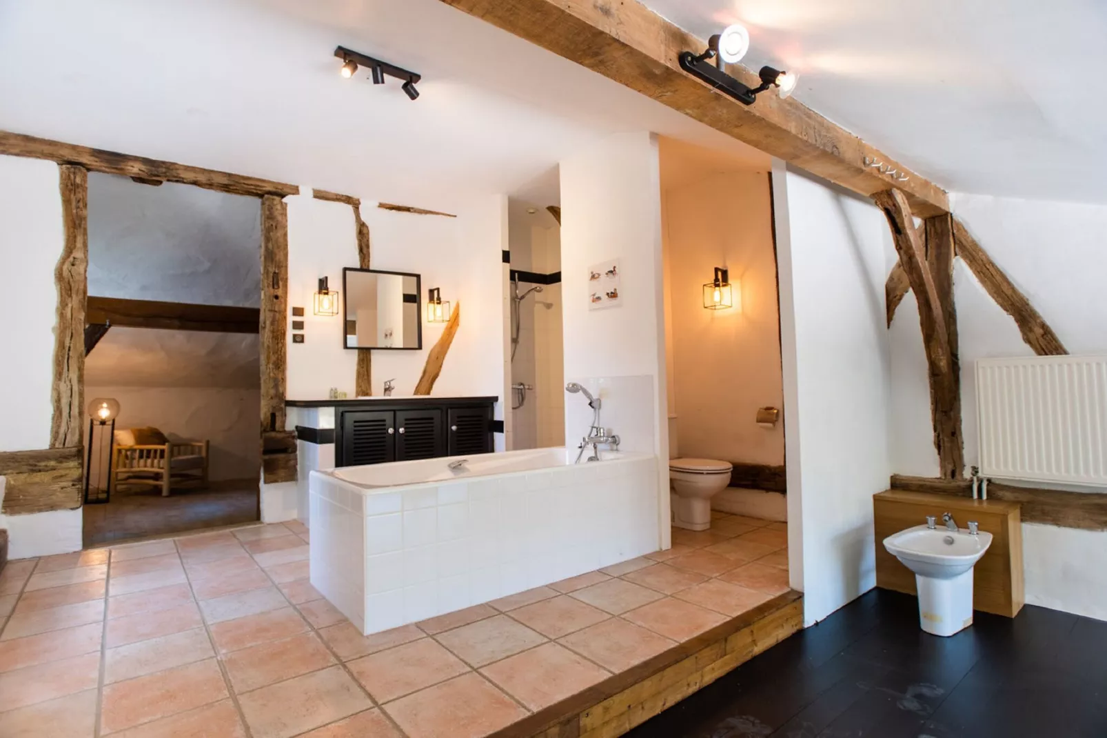 Bergerie Guillamat-Bathroom