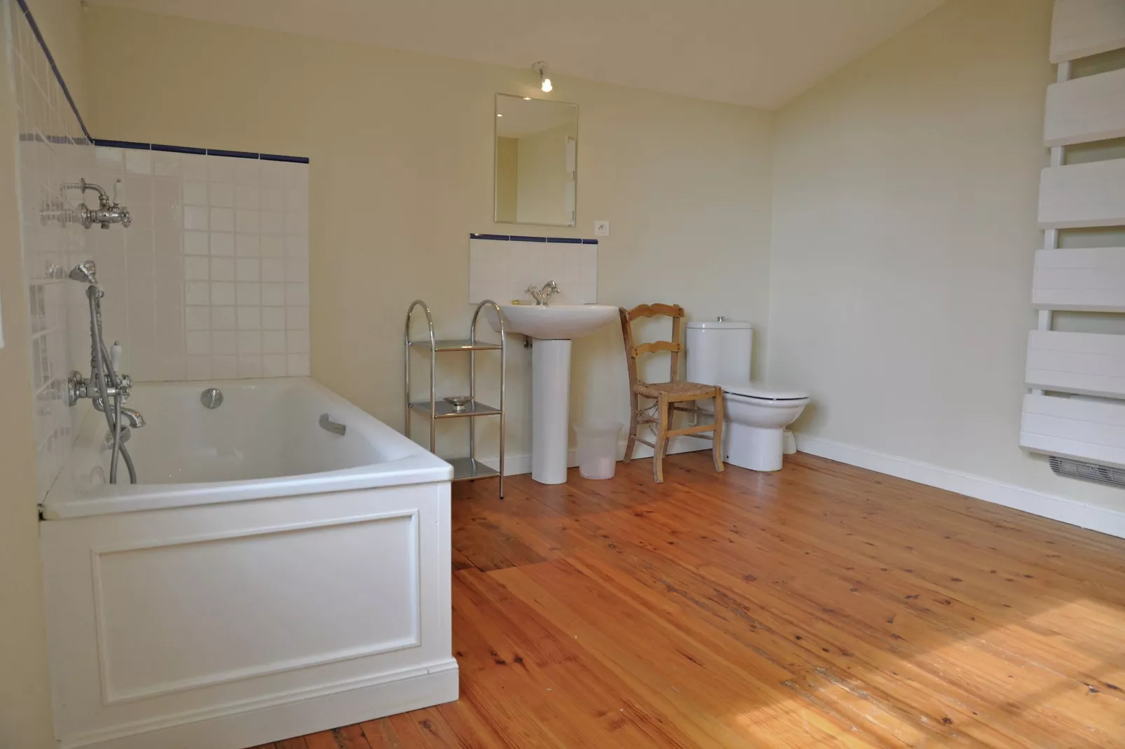 Villa Le Houga-Badezimmer