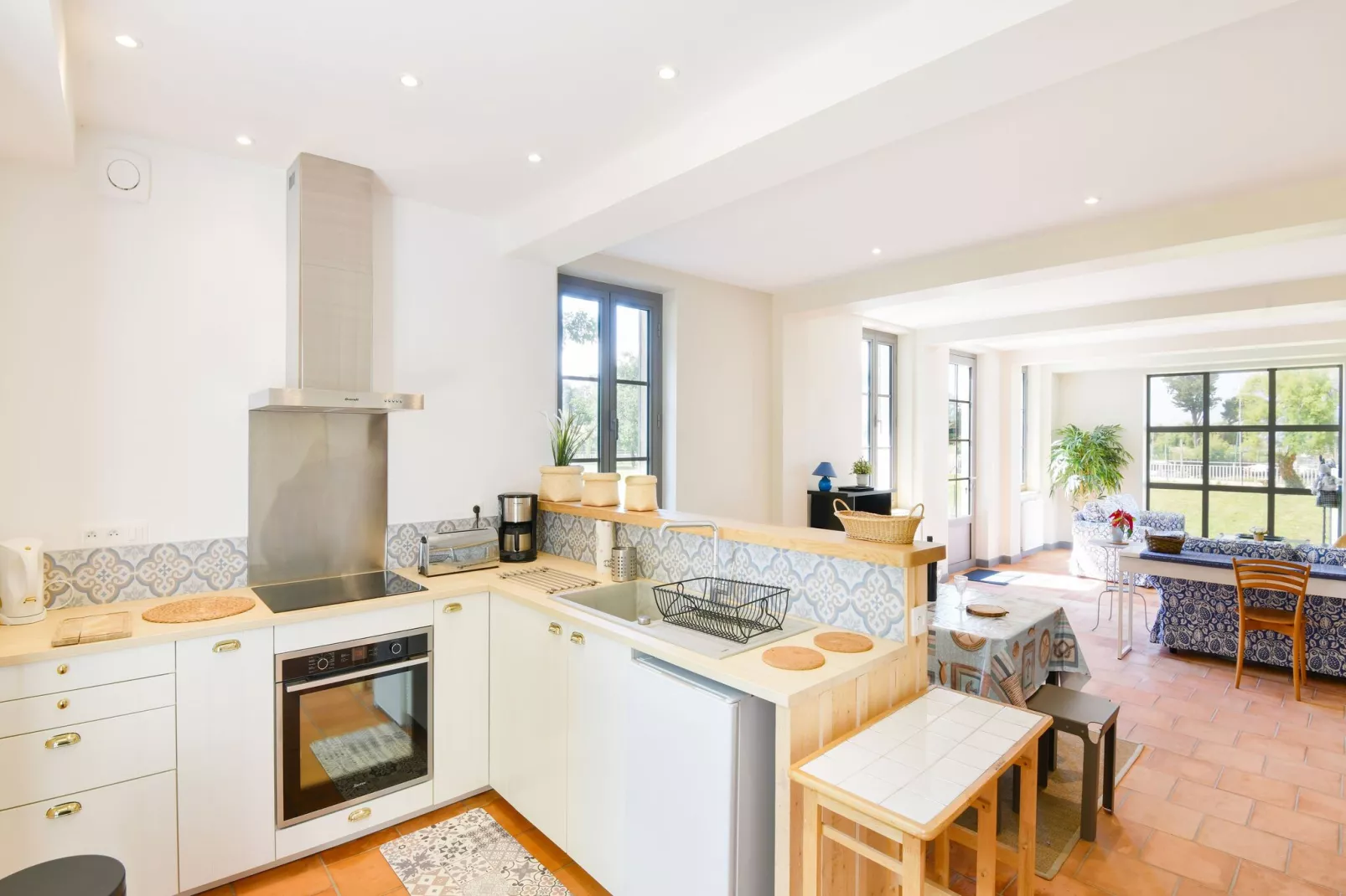 Le petit Chalet-Kitchen