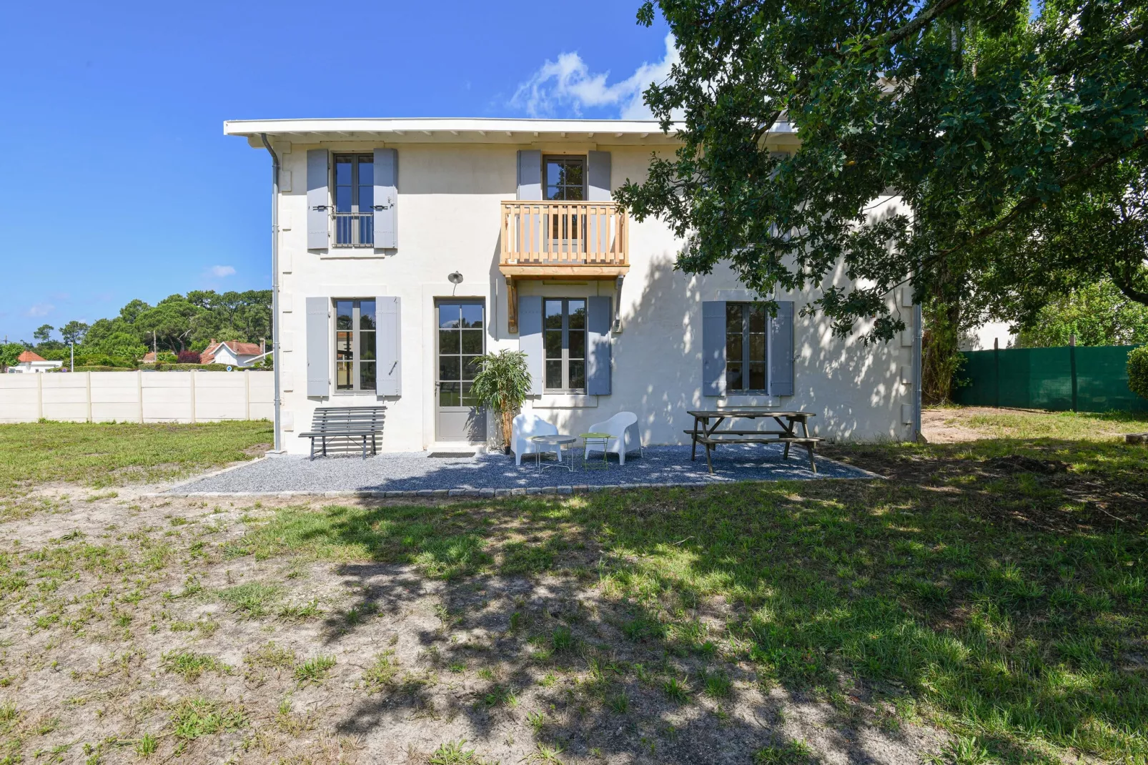 Le petit Chalet-Exterior summer