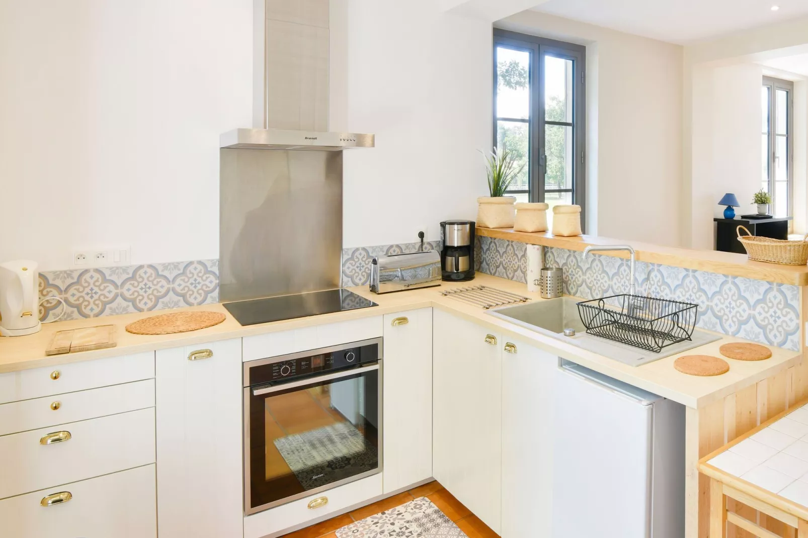 Le petit Chalet-Kitchen