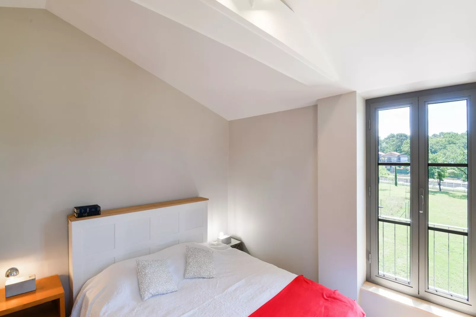 Le petit Chalet-Bedroom