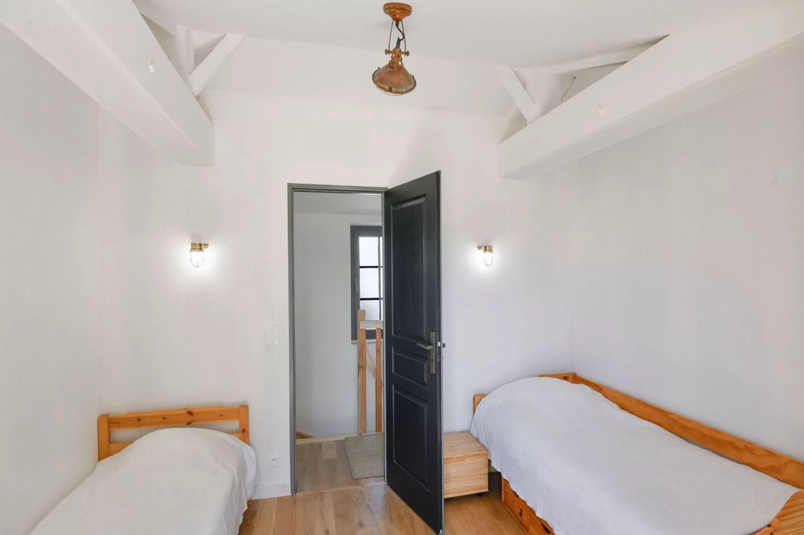 Le petit Chalet-Bedroom