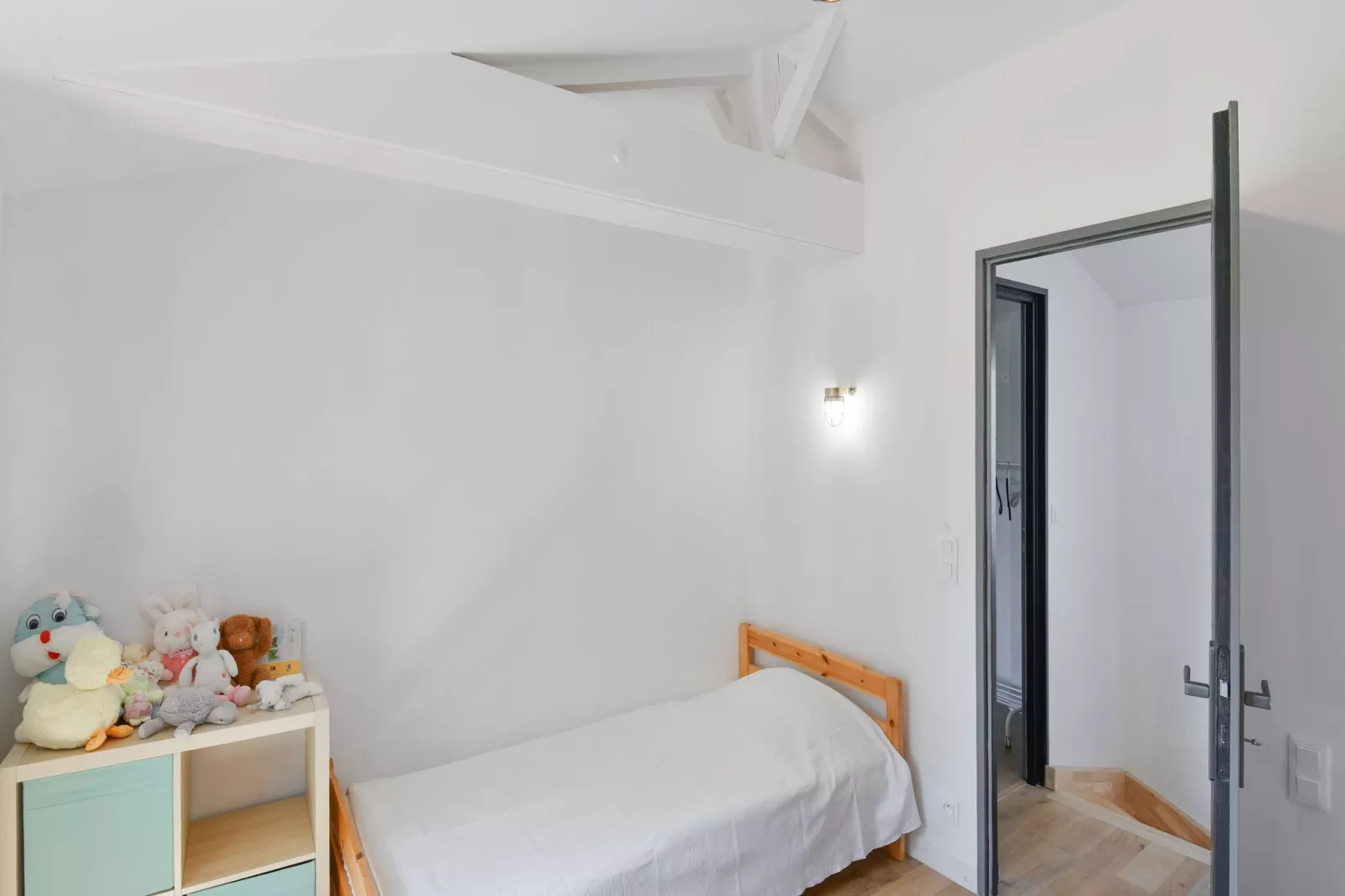 Le petit Chalet-Bedroom