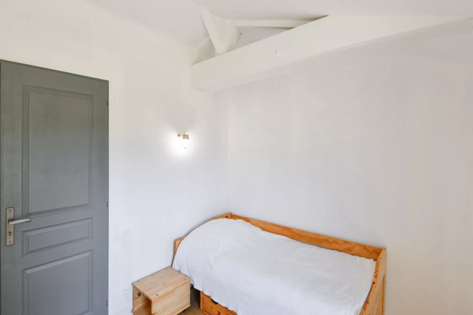 Le petit Chalet-Bedroom