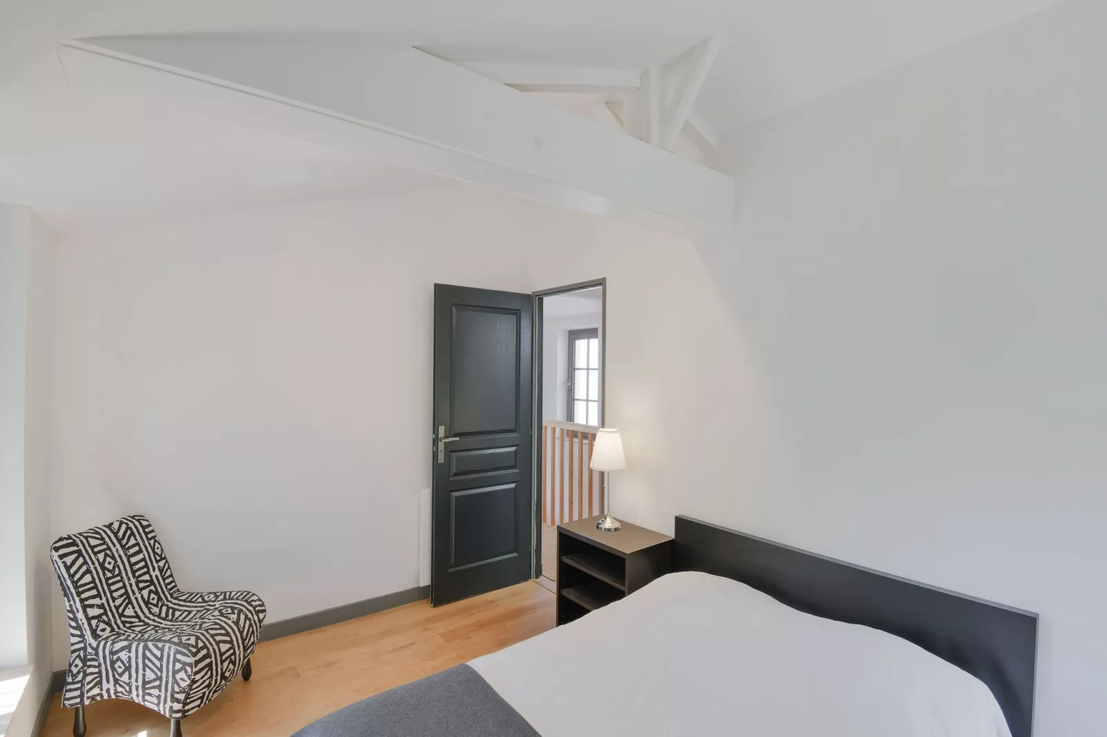 Le petit Chalet-Bedroom