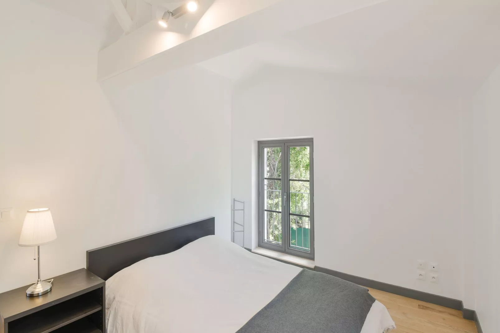 Le petit Chalet-Bedroom