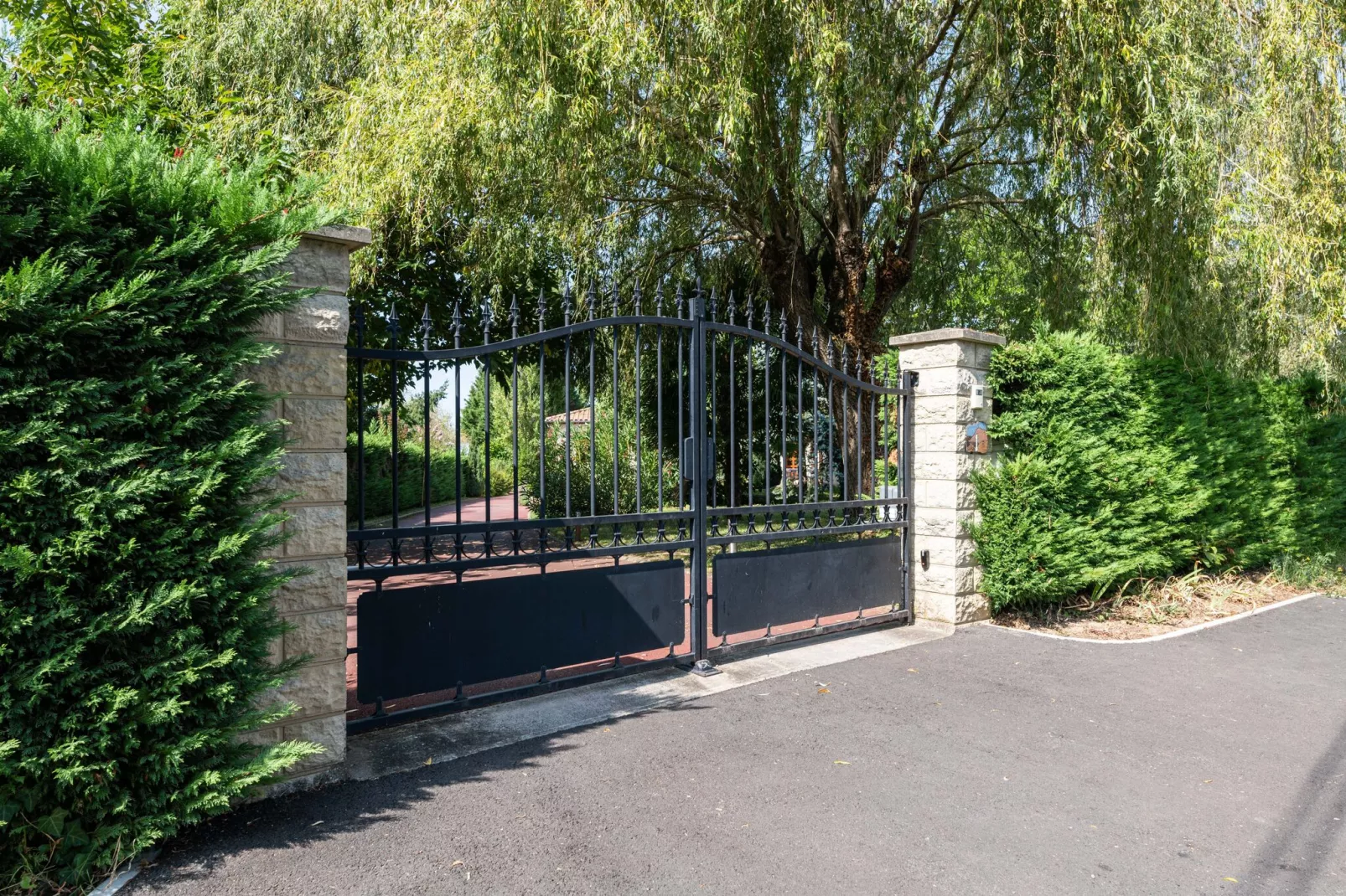 Villa Pineuilh près de Dordogne-Hall d'accueil