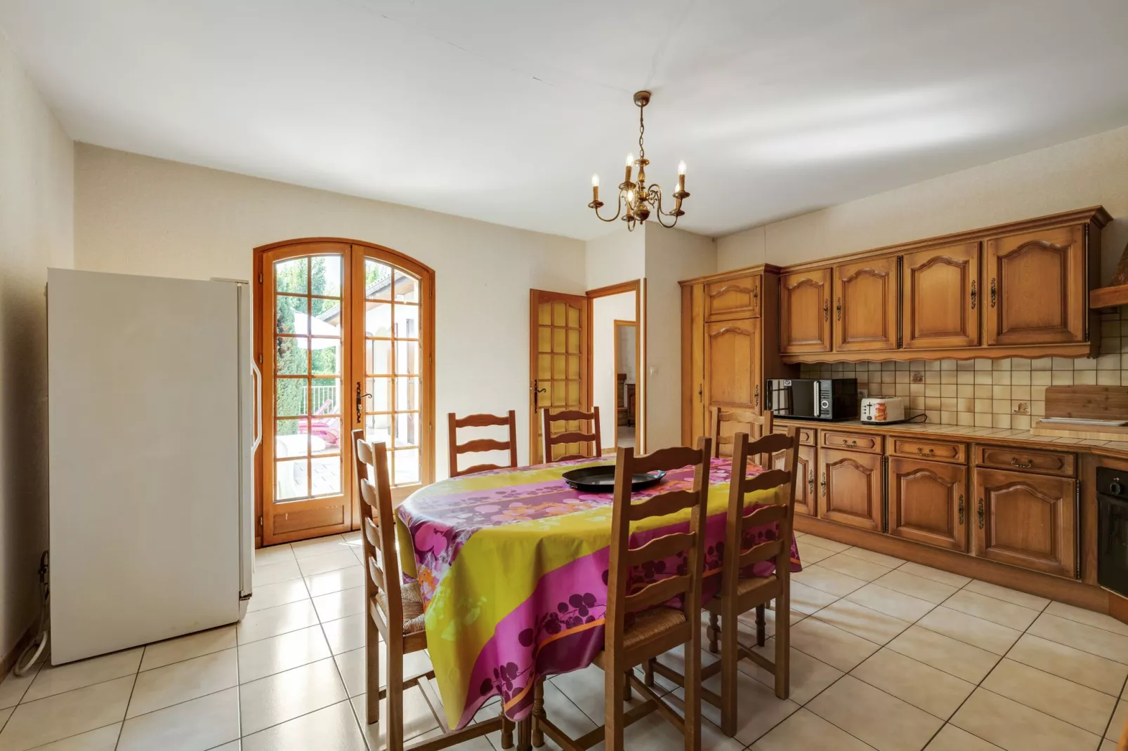 Villa Pineuilh près de Dordogne-Salle à manger