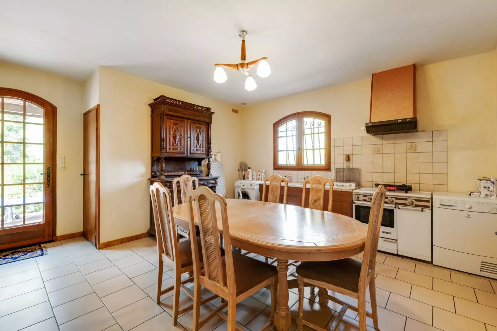 Villa Pineuilh près de Dordogne-Salle à manger