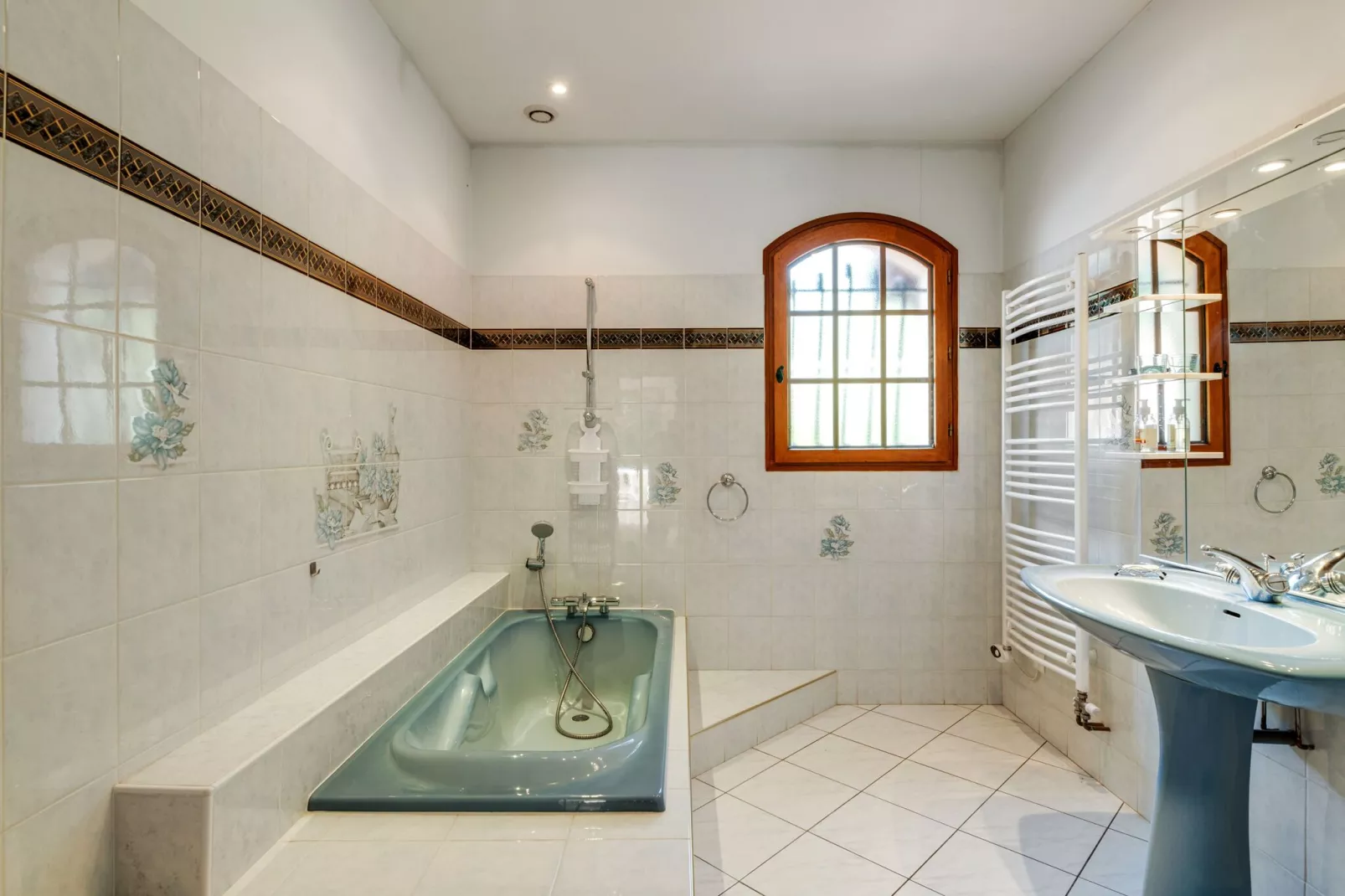Villa Pineuilh près de Dordogne-Salle de bain