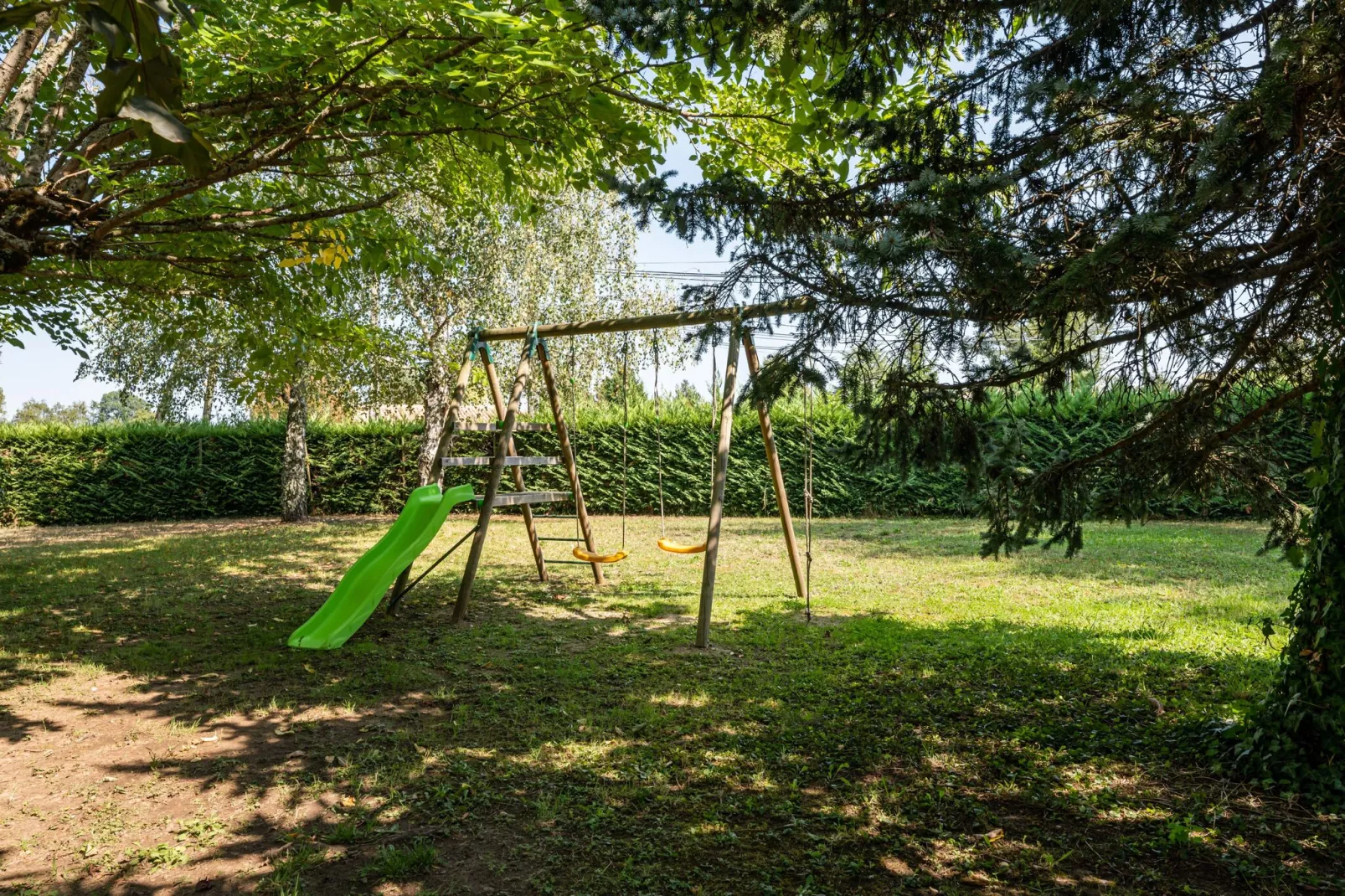 Villa Pineuilh près de Dordogne-Jardin d'été