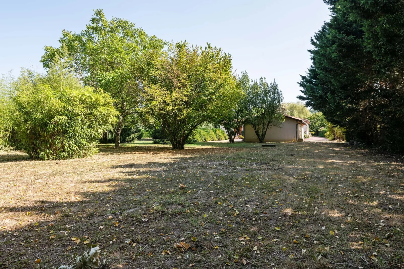 Villa Pineuilh près de Dordogne-Jardin d'été
