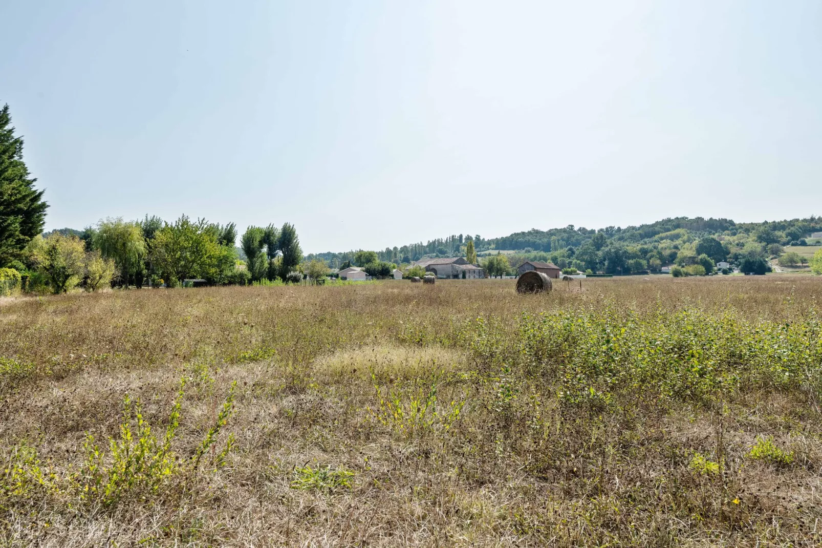 Villa Pineuilh près de Dordogne-Vue d'été