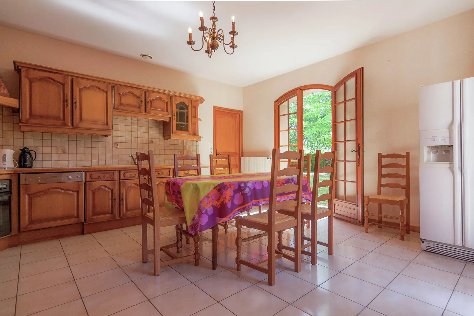 Villa Pineuilh près de Dordogne-Cuisine