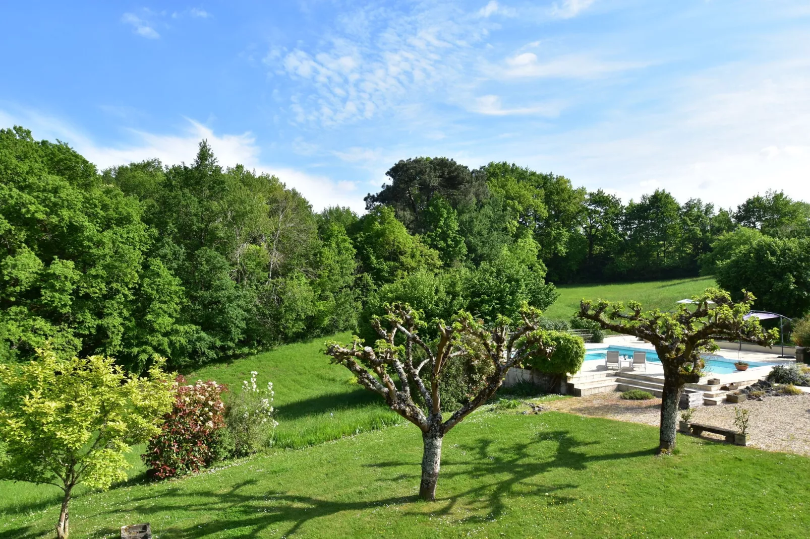 Belle Villa 16 pers Piscine-View summer
