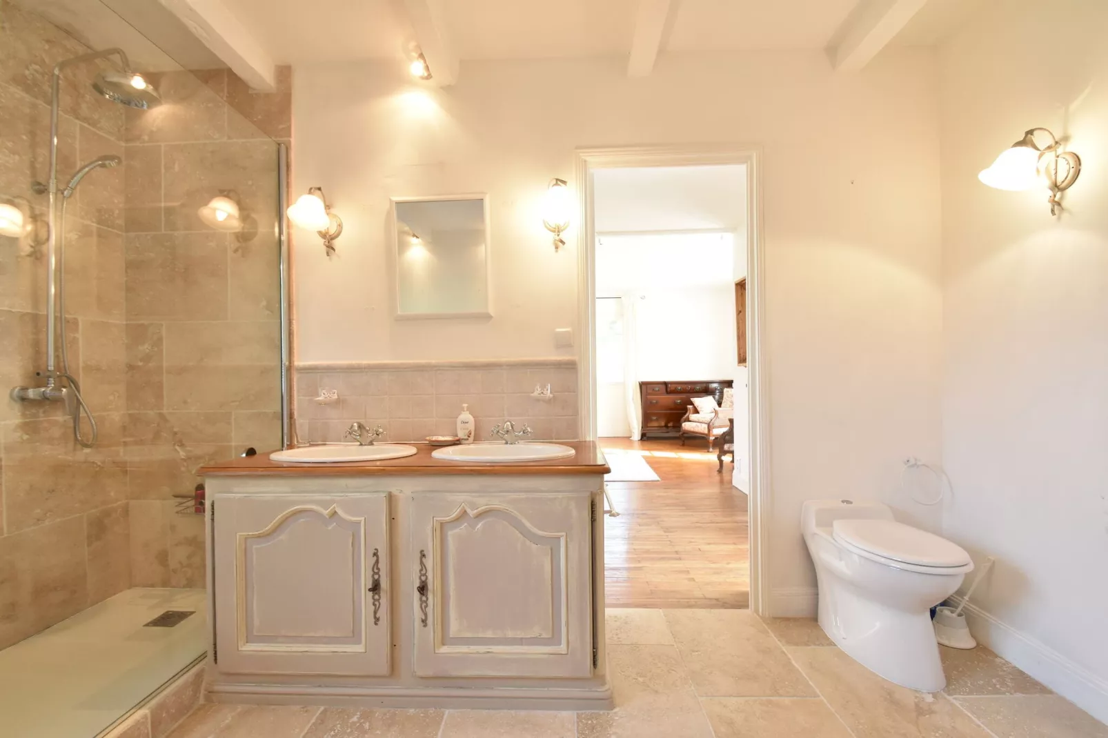 Belle Villa 16 pers Piscine-Bathroom