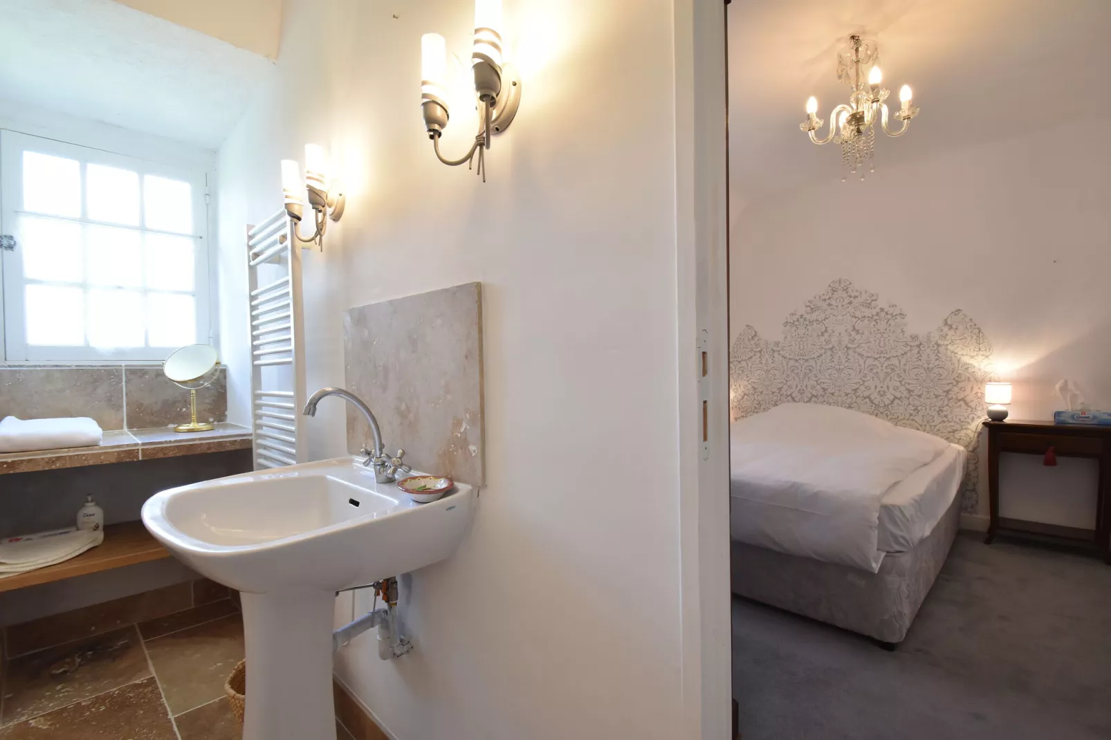 Belle Villa 16 pers Piscine-Bathroom