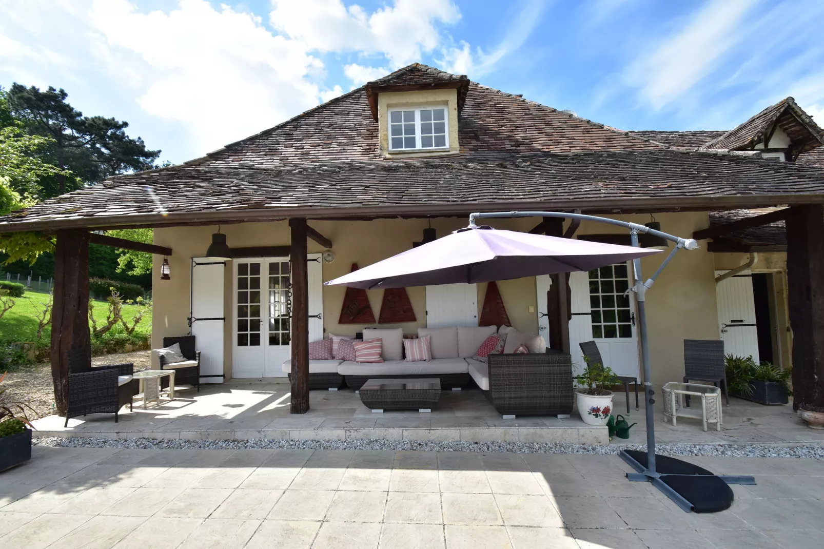 Belle Villa 16 pers Piscine-Terrace balcony