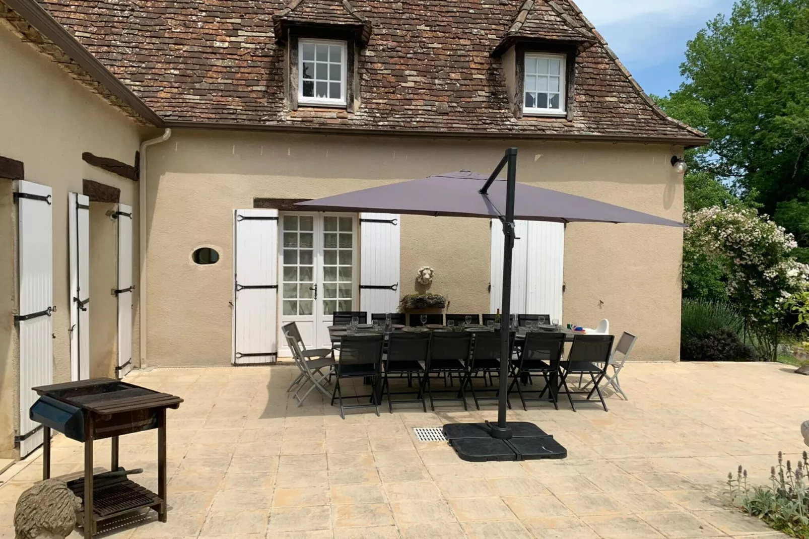 Belle Villa 16 pers Piscine-Terrace balcony