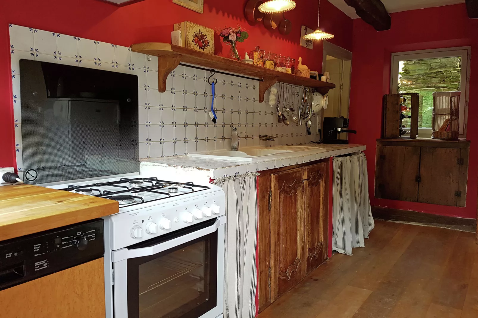 Domaine Courniou-Cuisine