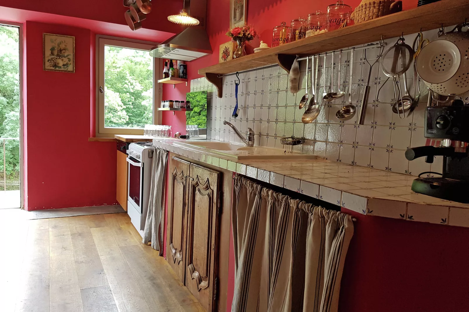 Domaine Courniou-Cuisine