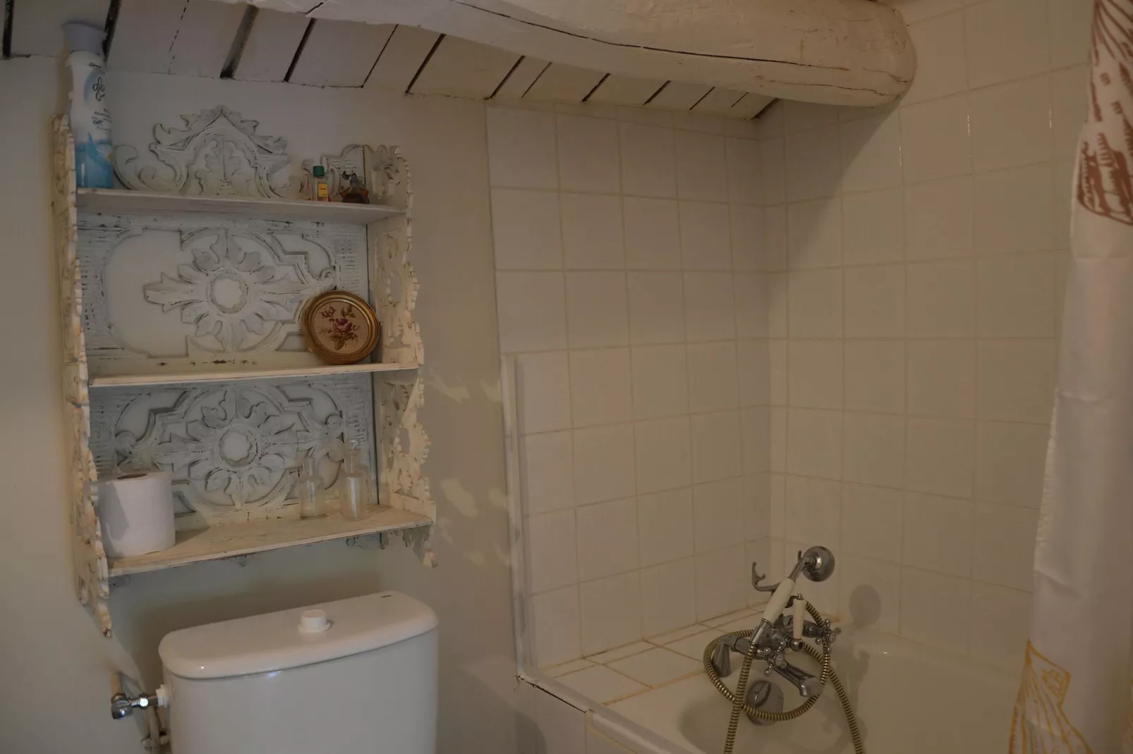 Domaine Courniou-Salle de bain