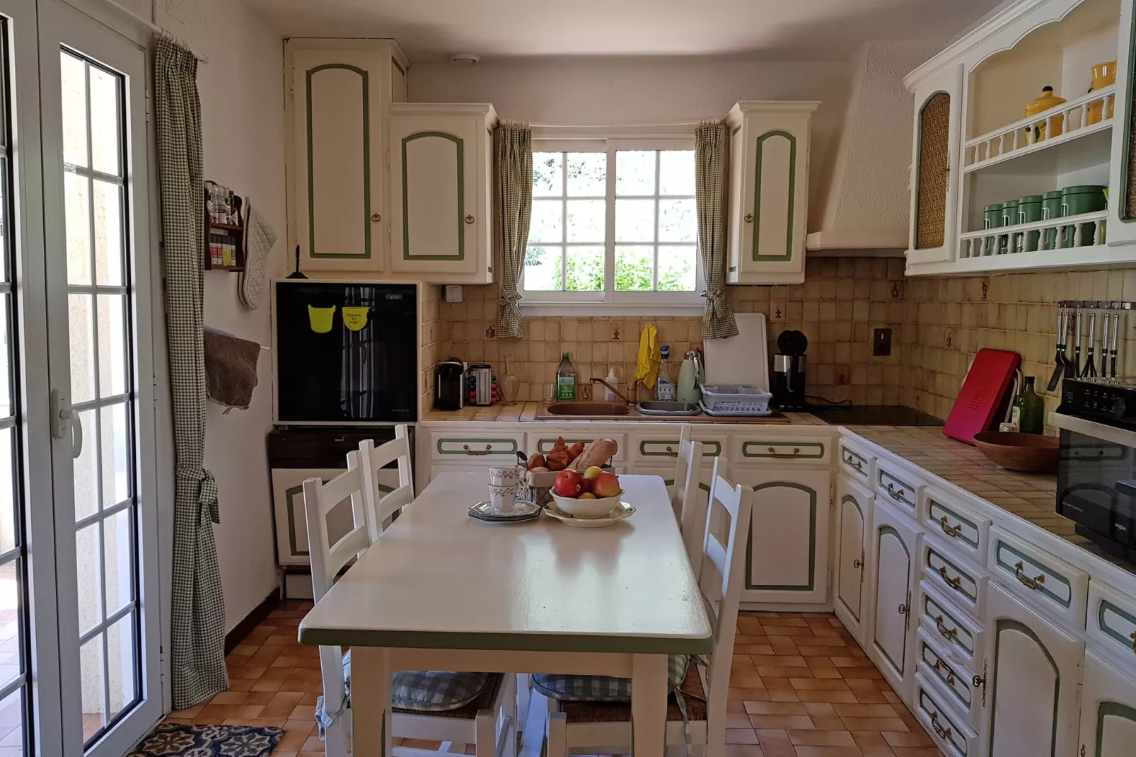 La rosalie-Kitchen