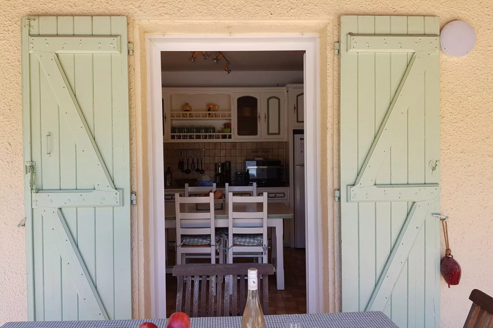 La rosalie-Kitchen