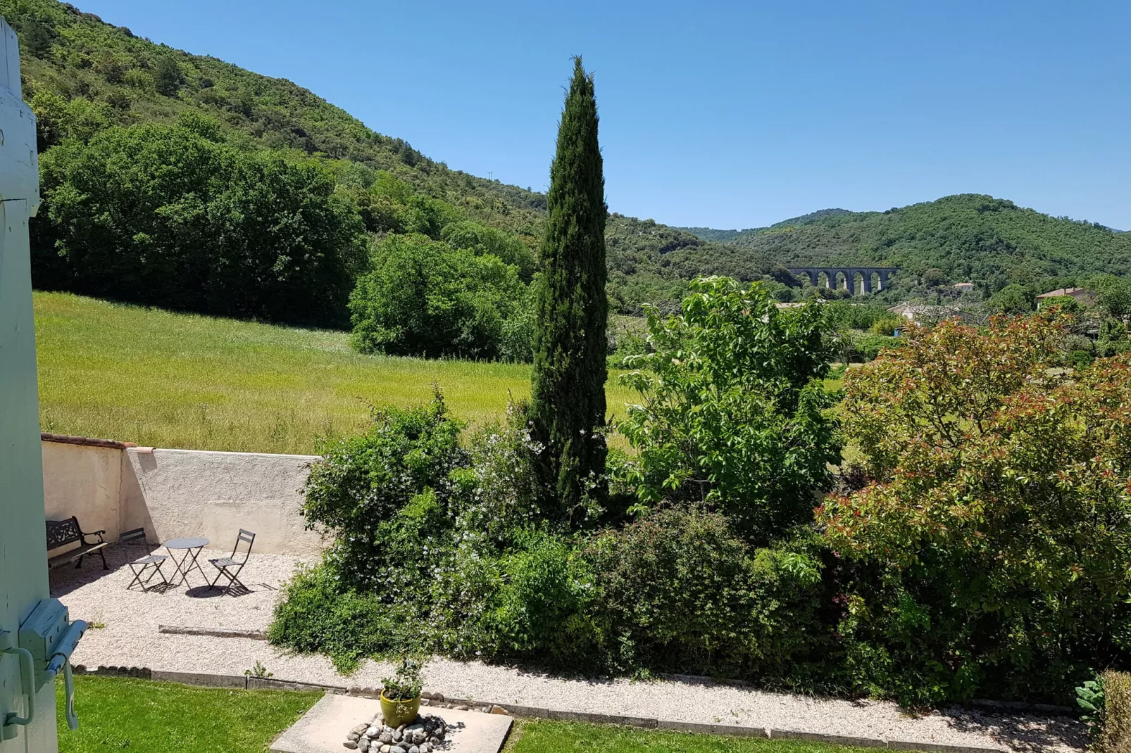 La rosalie-Areas summer 1km