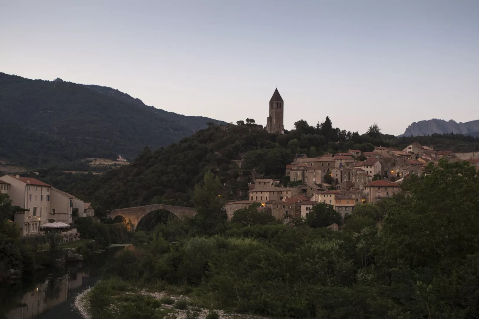 La rosalie-Areas summer 20km