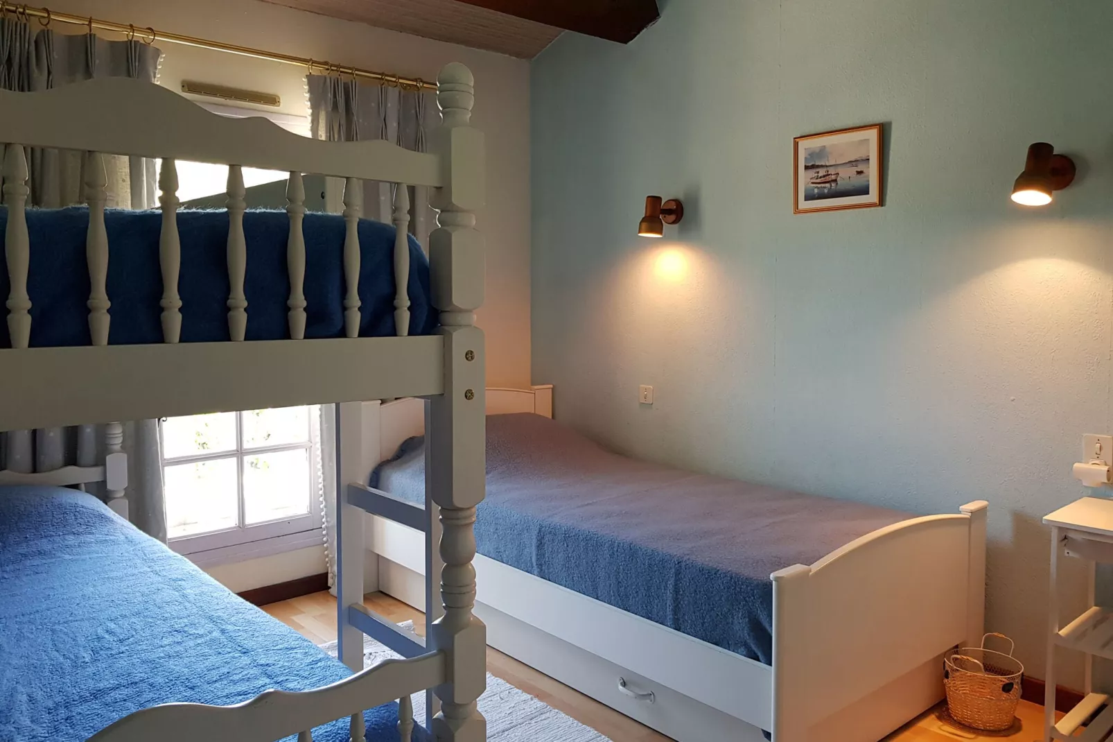 La rosalie-Bedroom