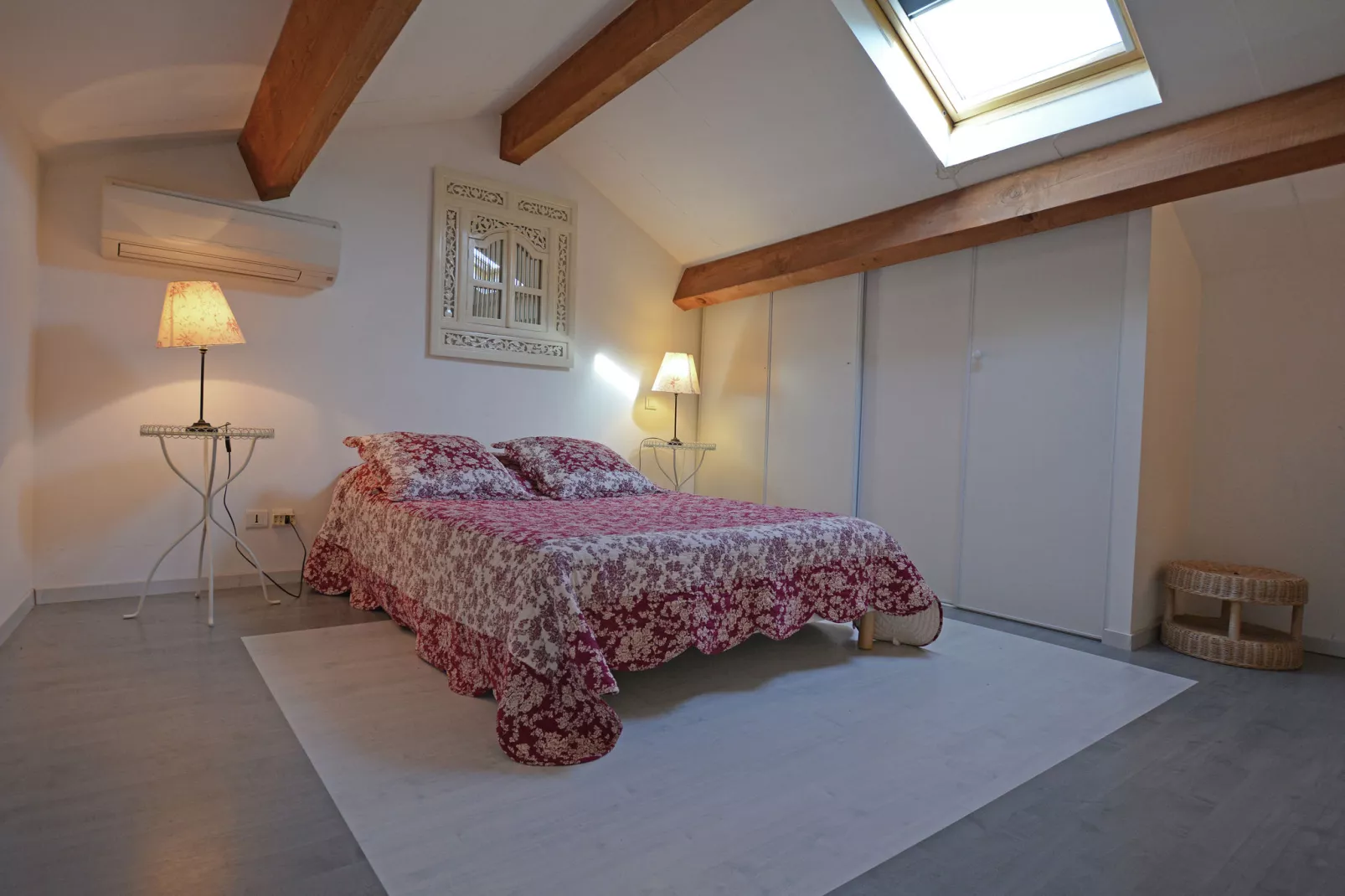 Loft-Bedroom