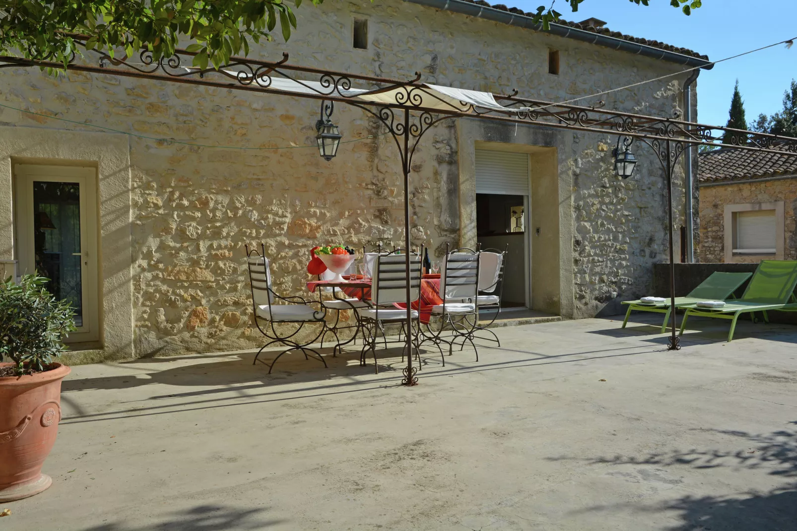 Loft-Terrace balcony