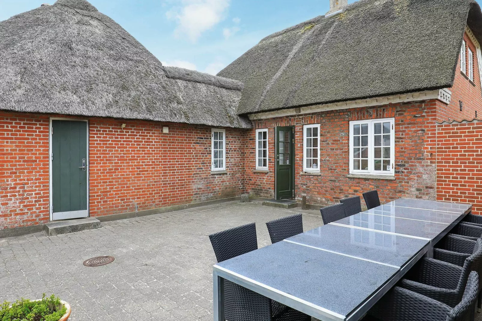 10 Personen Ferienhaus in Blåvand