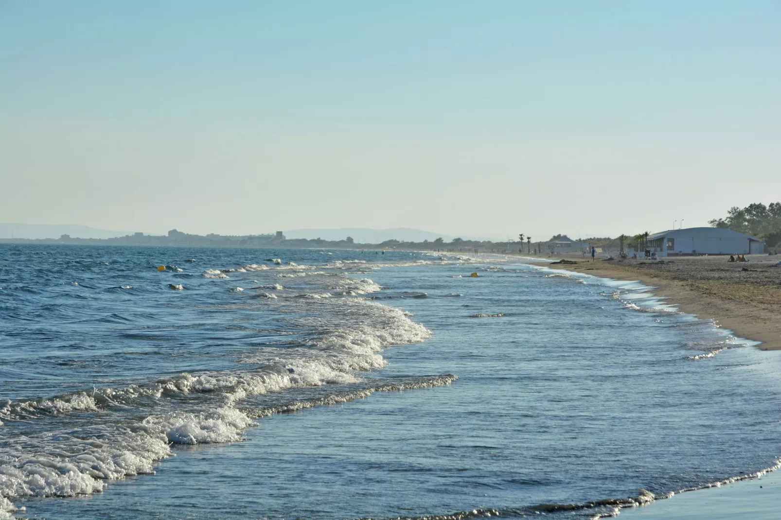 Loft-Areas within 20km in summer