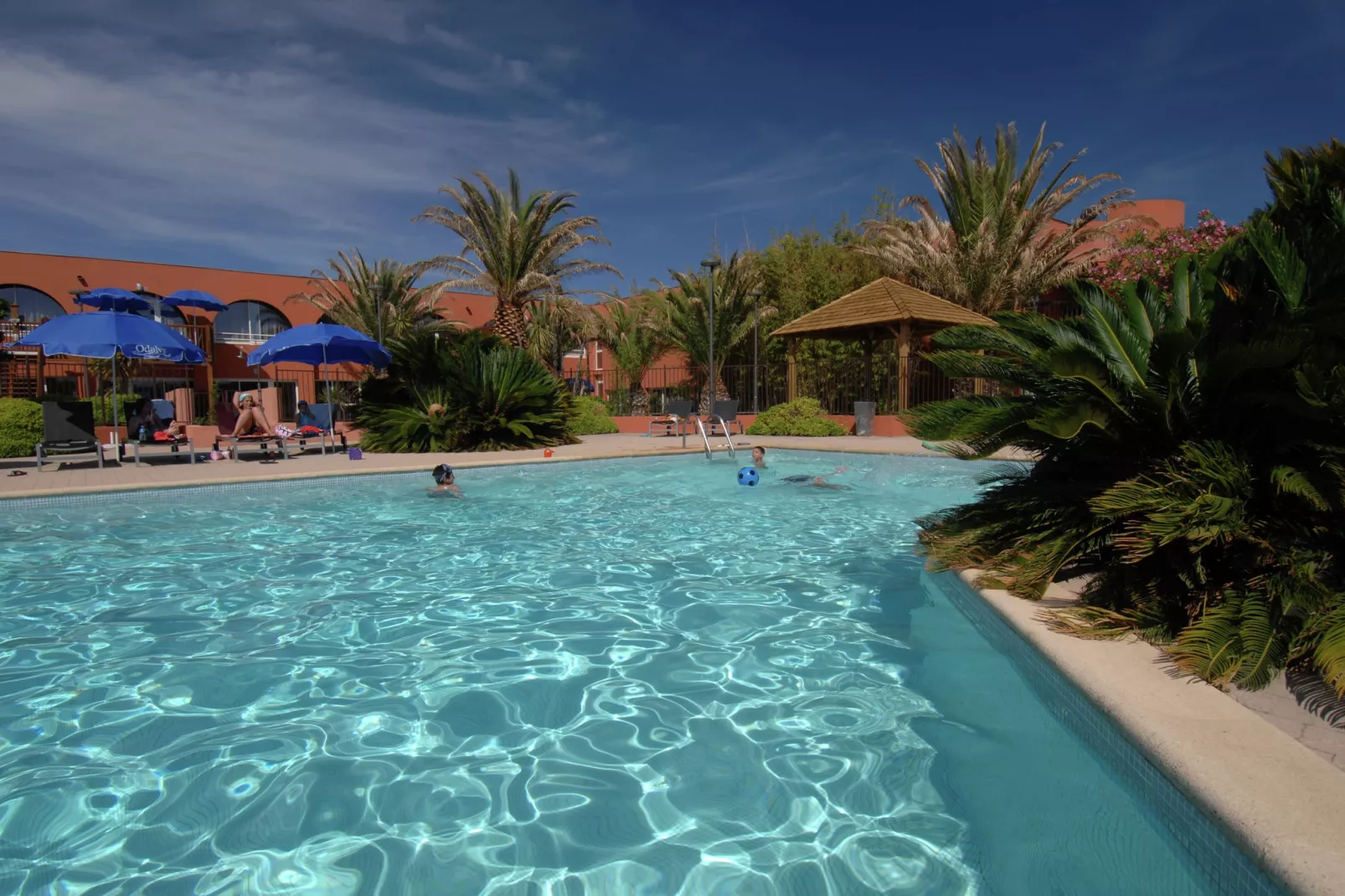 Résidence du Golfe 1-Pool
