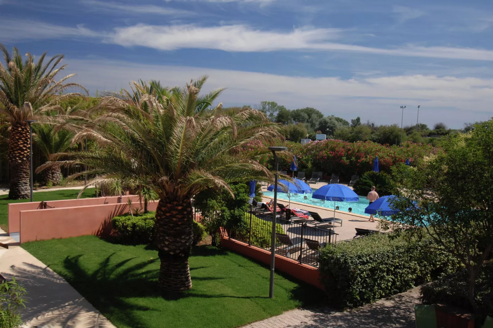 Résidence du Golfe 1-View summer