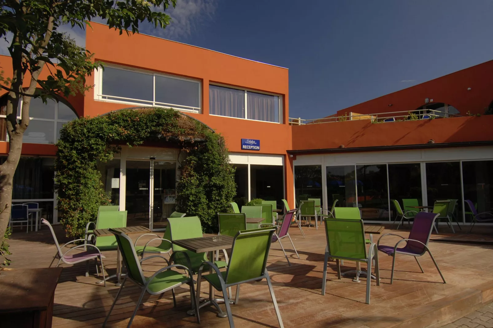 Résidence du Golfe 2-Exterior summer