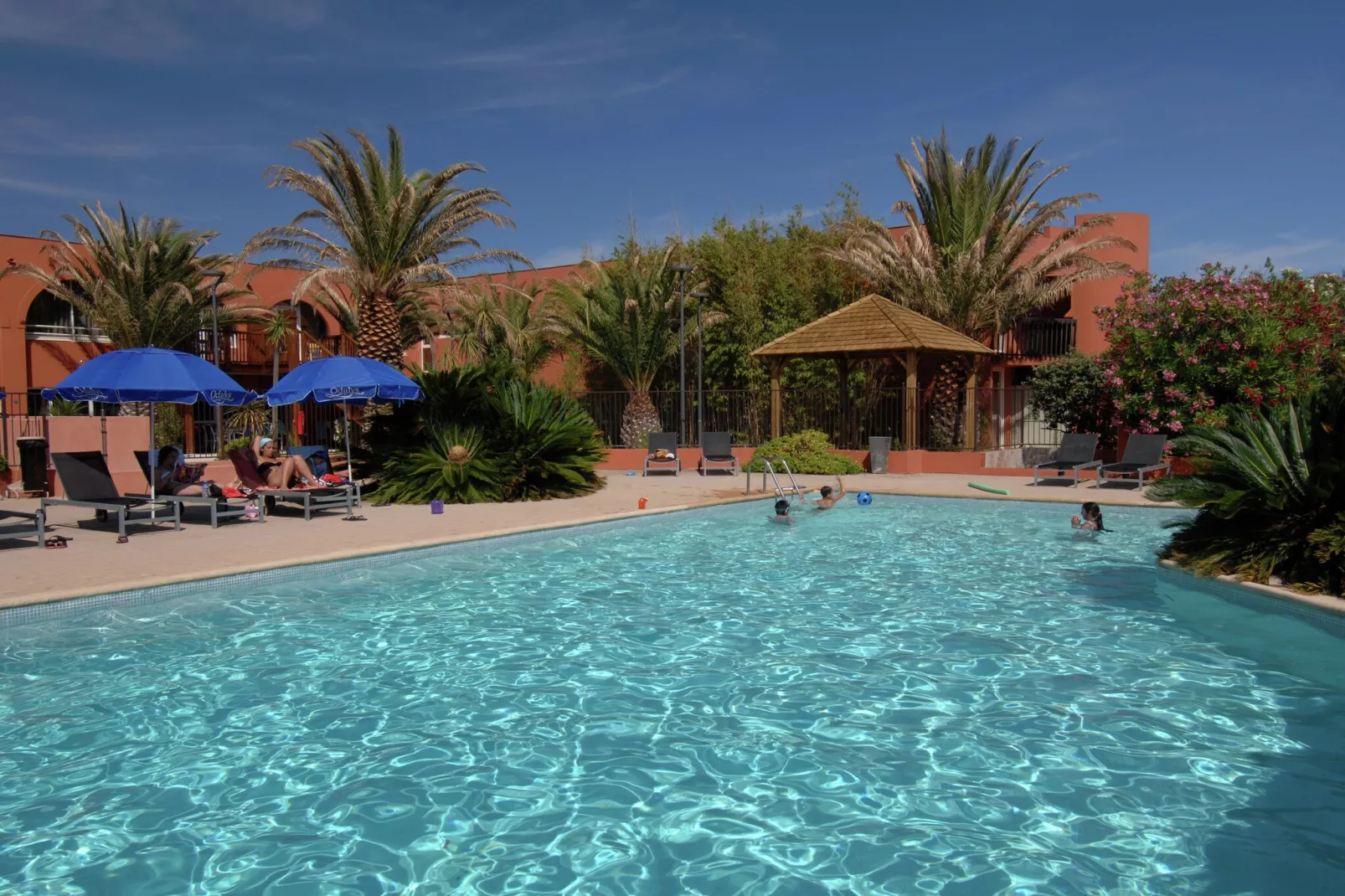Résidence du Golfe 3-Pool