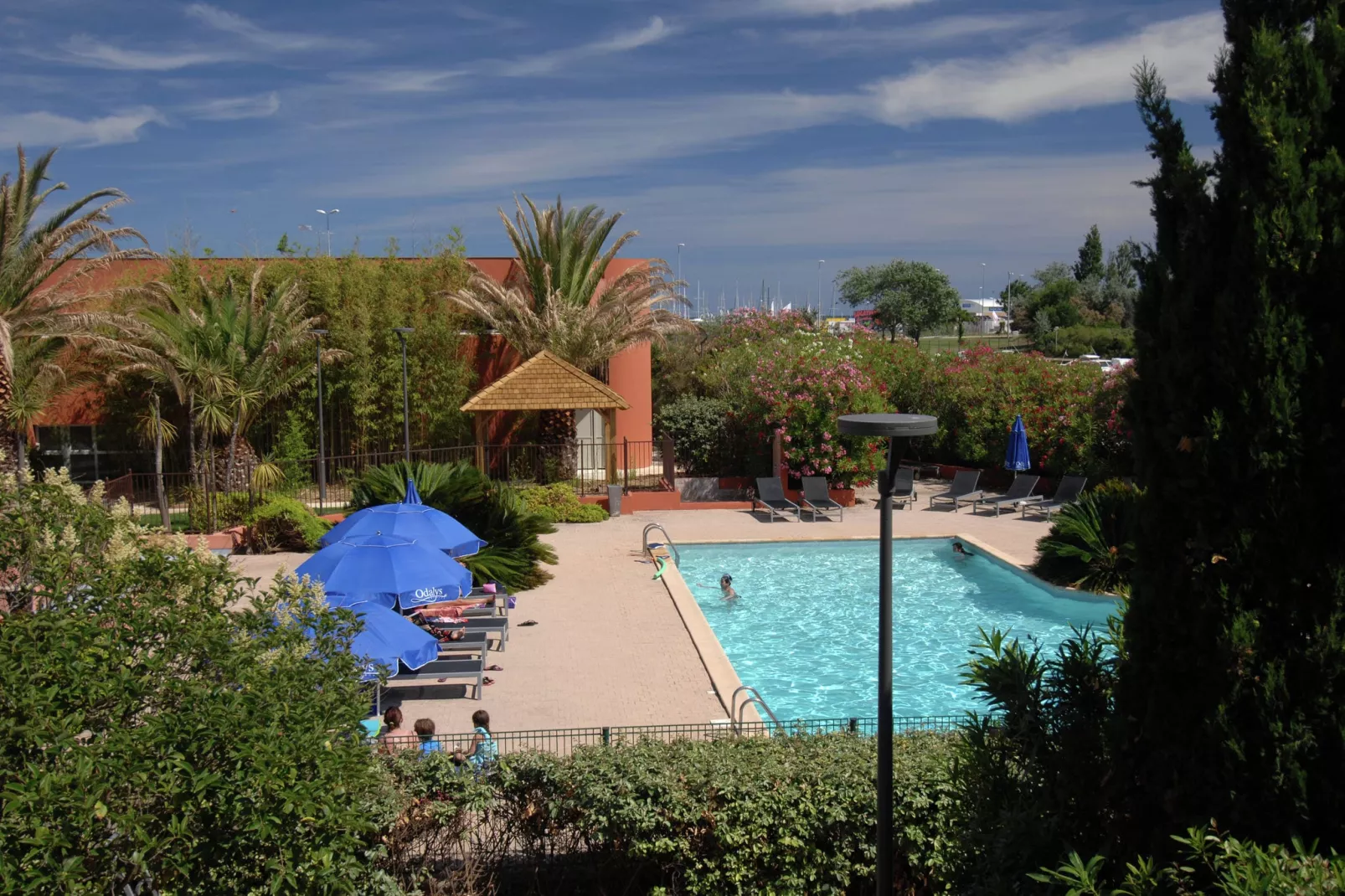 Résidence du Golfe 3-Pool