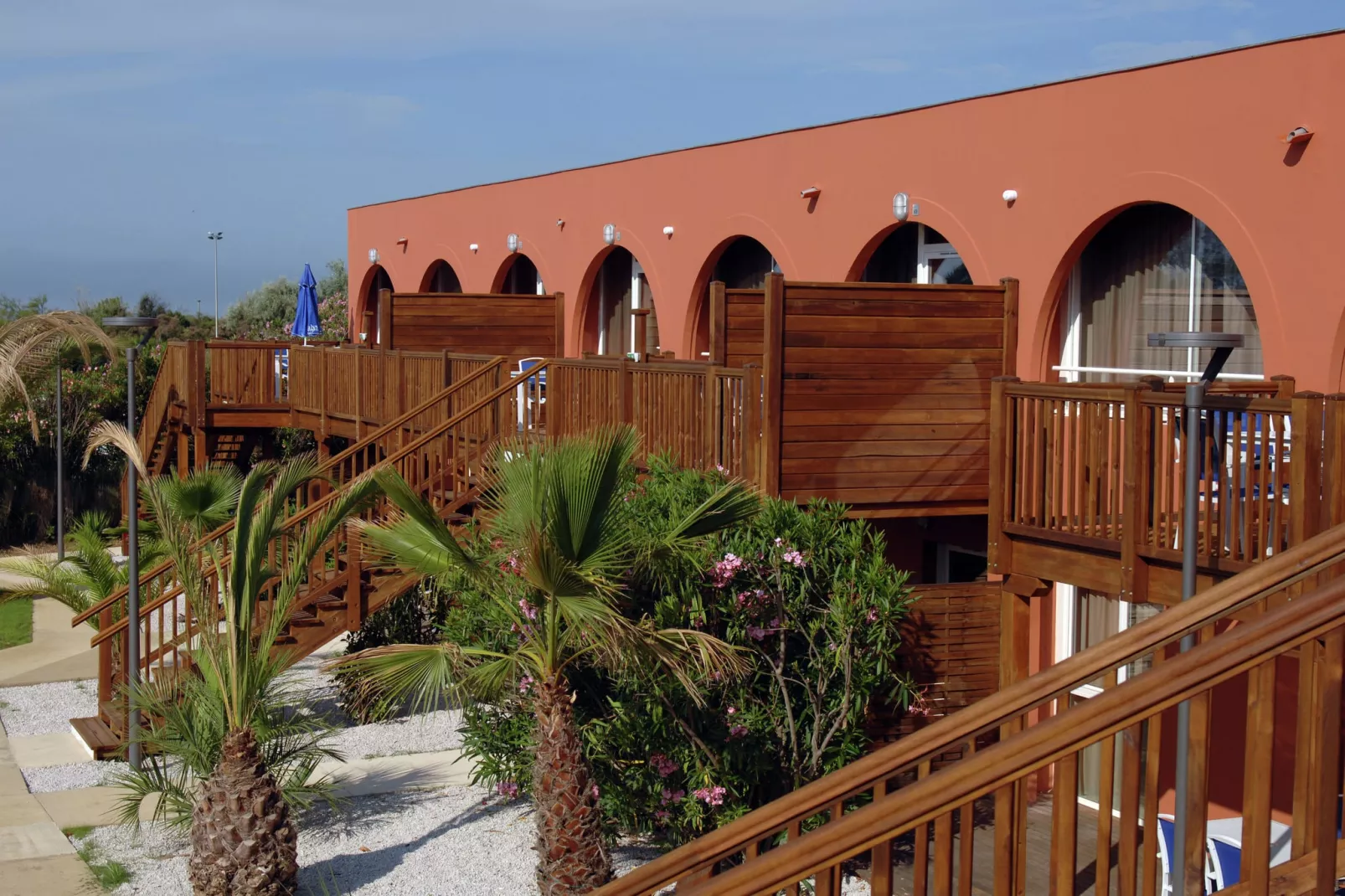Résidence du Golfe 4-Exterior summer