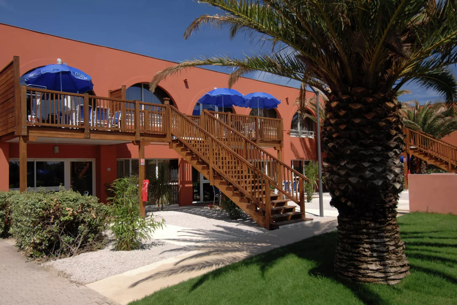 Résidence du Golfe 4-Exterior summer