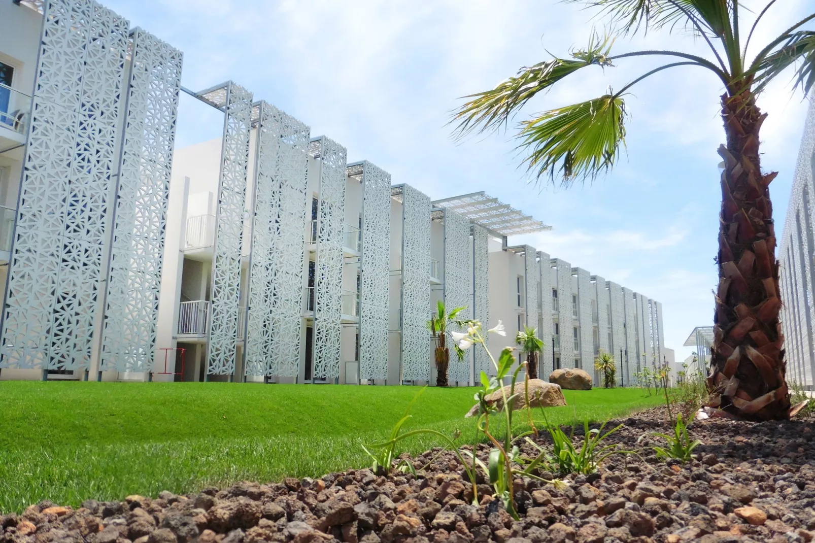 Appart'hôtel Prestige Nakâra 6-Exterior summer
