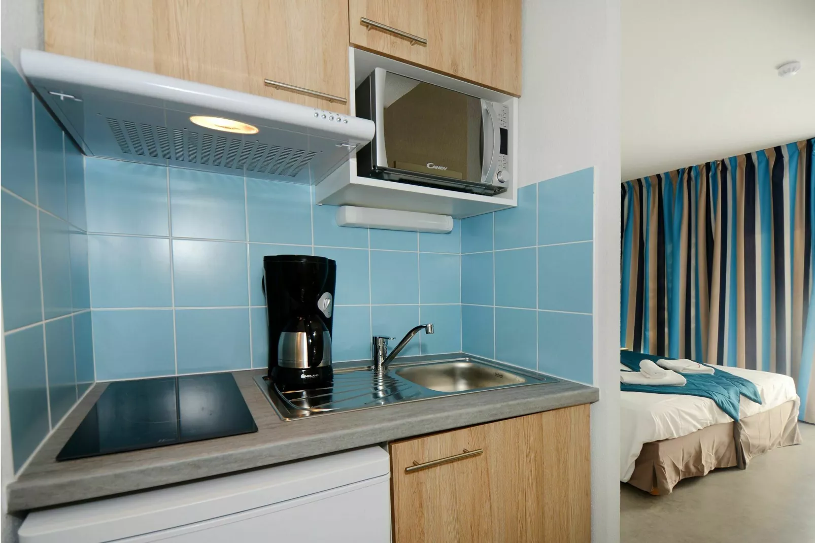 Appart'hôtel Prestige Nakâra 6-Kitchen