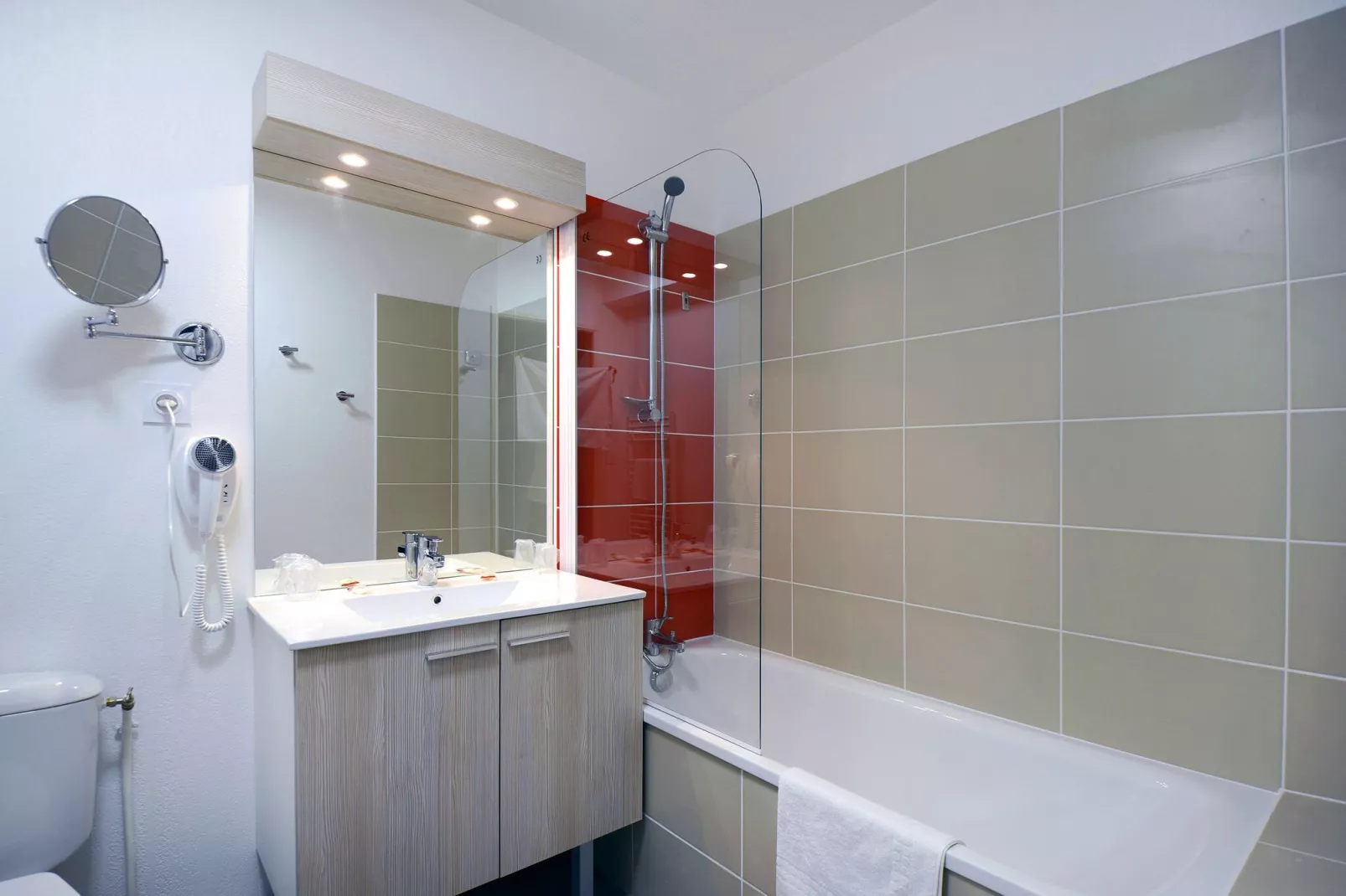 Appart'hôtel Prestige Nakâra 5-Bathroom