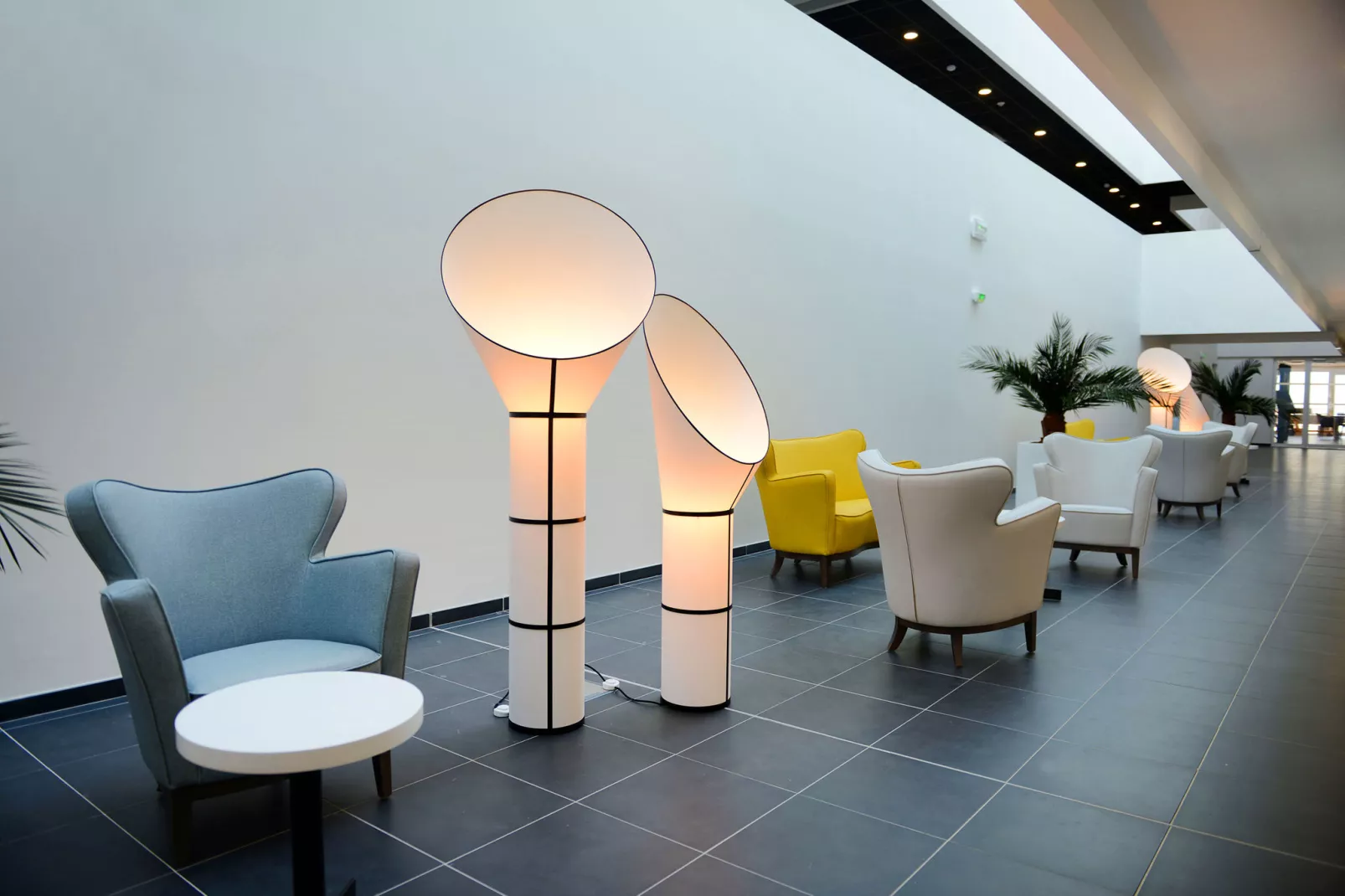 Appart'hôtel Prestige Nakâra 7-Reception hall