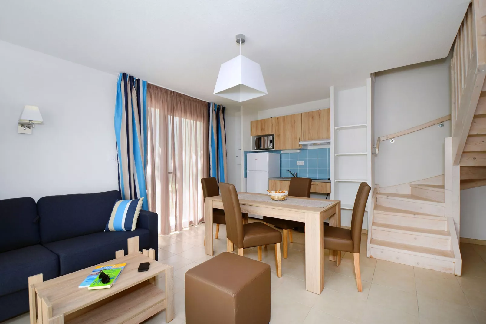 Appart'hôtel Prestige Nakâra 7-Living room